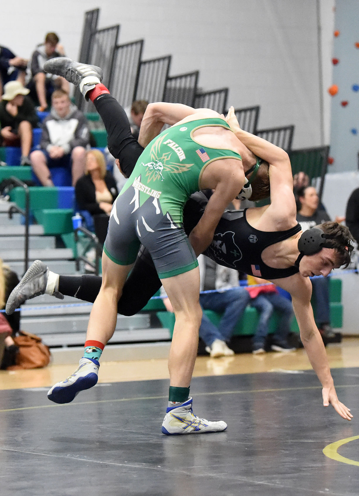 PHOTOS: 2020 Colorado Springs Metro Wrestling Championships